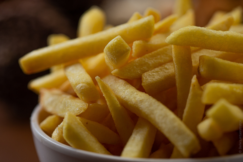 Batata frita - Origem e história por trás do saboroso petisco